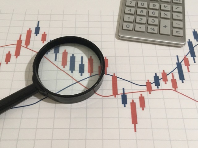 株の分析